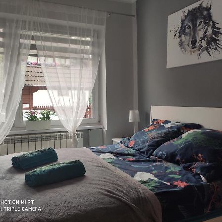 Apartament Tygrys Zakopane Eksteriør billede