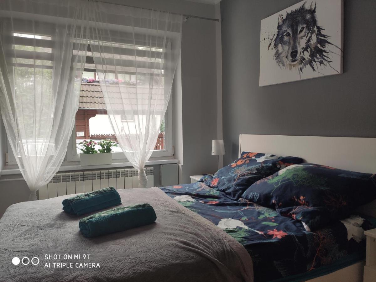 Apartament Tygrys Zakopane Eksteriør billede