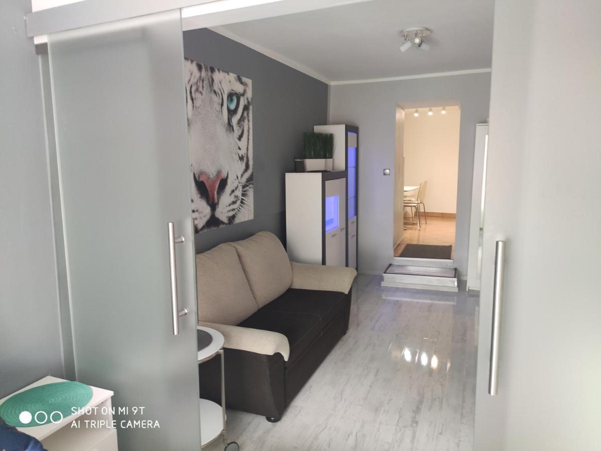 Apartament Tygrys Zakopane Eksteriør billede