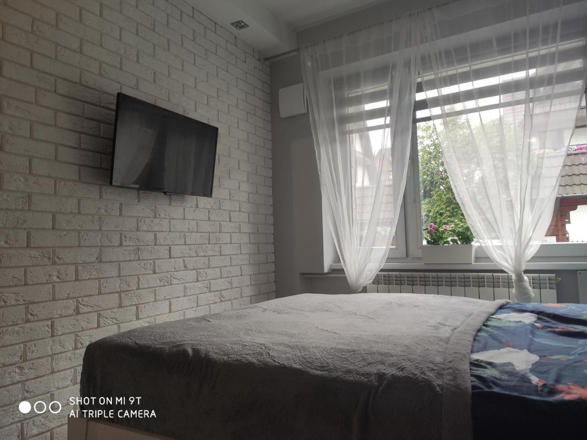 Apartament Tygrys Zakopane Eksteriør billede