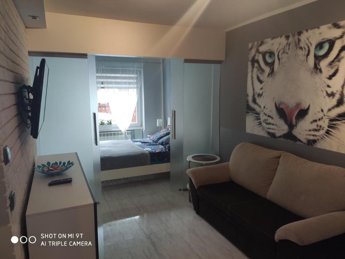 Apartament Tygrys Zakopane Eksteriør billede
