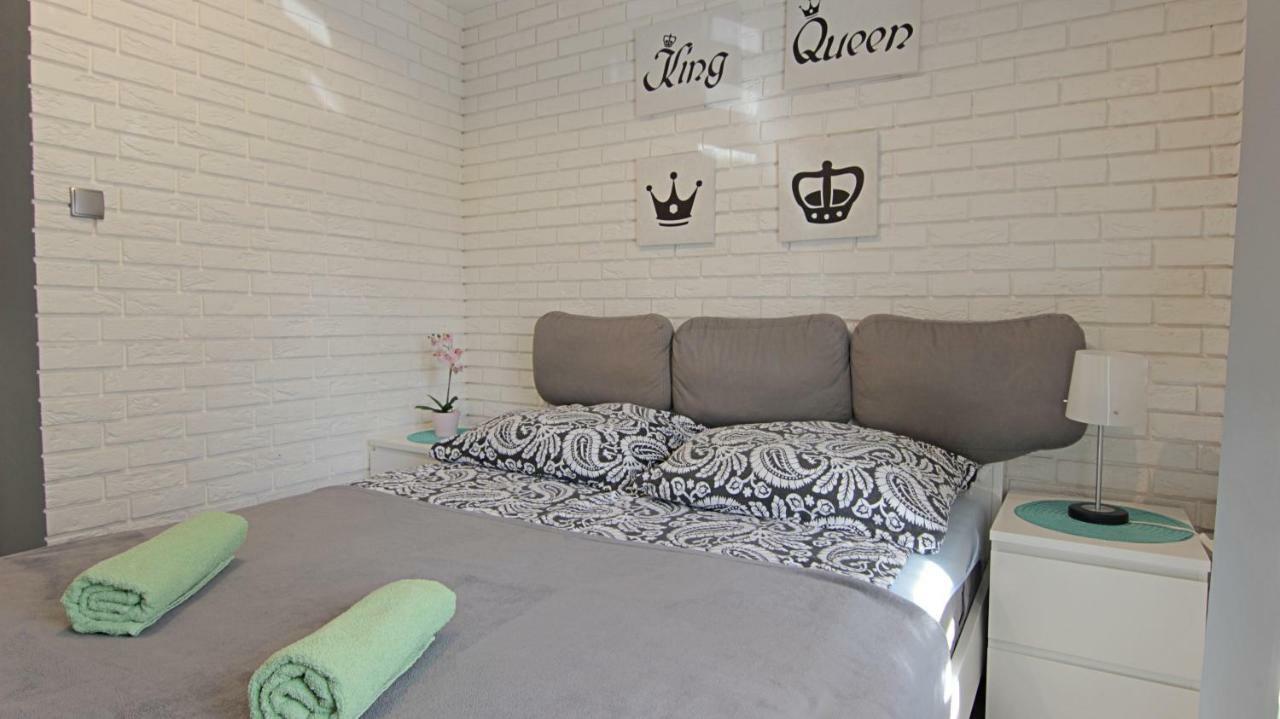 Apartament Tygrys Zakopane Eksteriør billede